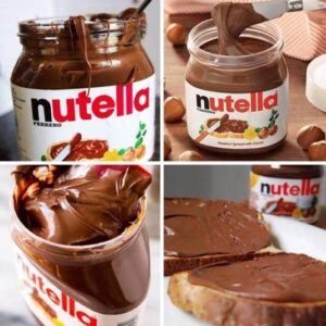 Ferrero Nutella Chocolate 350g,400g,750g & 800g