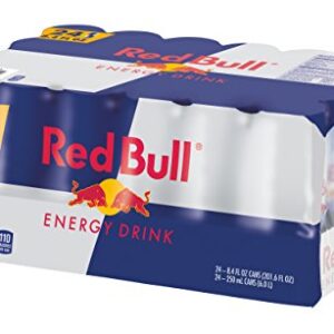 Energy Drinks