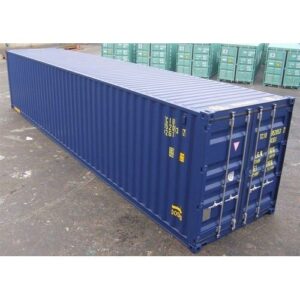 New and Used Shipping Container